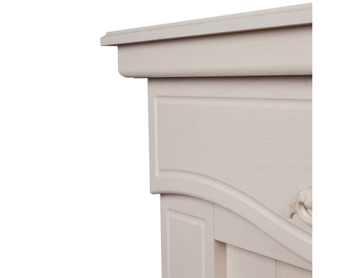 RealFlame Портал каминный из МДФ Junona под очаги (Majestic, Fobos, Eugene, 3D Olympic) бежевый