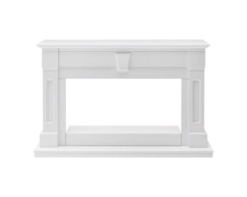 RealFlame Портал каминный из МДФ Kellie 36 WT белый, под очаги Joker 36 и Flash 36