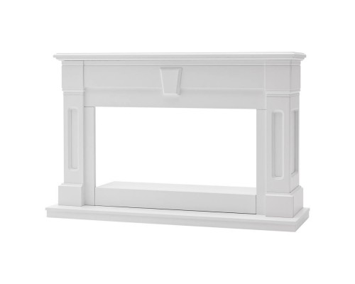 RealFlame Портал каминный из МДФ Kellie 36 WT белый, под очаги Joker 36 и Flash 36