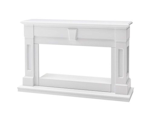 RealFlame Портал каминный из МДФ Kellie 36 WT белый, под очаги Joker 36 и Flash 36