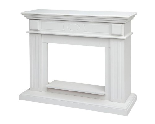 RealFlame Портал каминный из МДФ Leda 24/25,5 белый