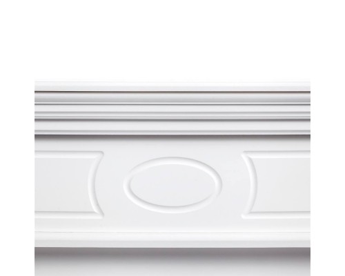 RealFlame Портал каминный из МДФ Leda 24/25,5 белый