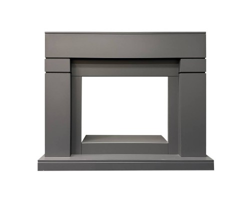 RealFlame Портал каминный из МДФ Lindelse 25,5/26 GR графит