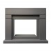 RealFlame Портал каминный из МДФ Lindelse 25,5/26 GR графит