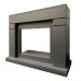 RealFlame Портал каминный из МДФ Lindelse 25,5/26 GR графит