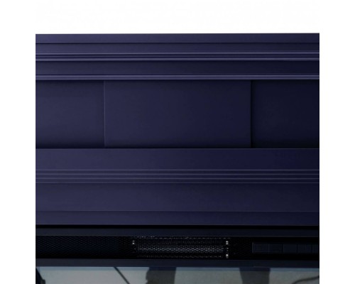 RealFlame Портал каминный из МДФ Marco 25,5/26 NB индиго