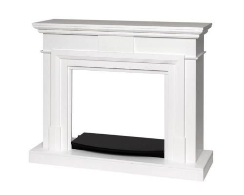 RealFlame Портал каминный из МДФ Marco 25,5/26 WT белый