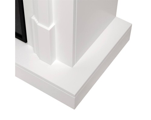 RealFlame Портал каминный из МДФ Marco 25,5/26 WT белый