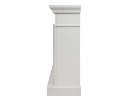 RealFlame Портал каминный из МДФ Marco 36 молочный, под очаги Joker 36 и Flash 36