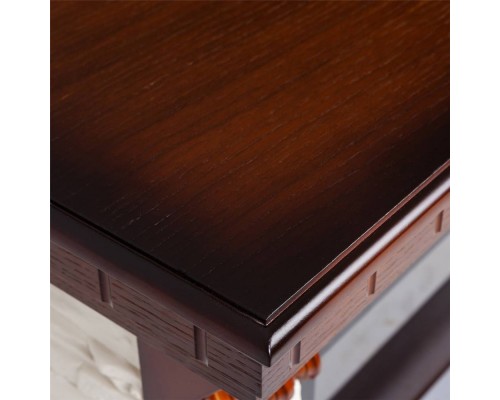 RealFlame Портал каминный из МДФ Michigan 50 NT орех, под очаг Saphir 50