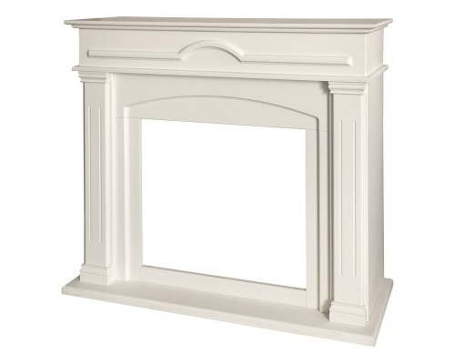RealFlame Портал каминный из МДФ Mirra 26 белый, пастельно белый