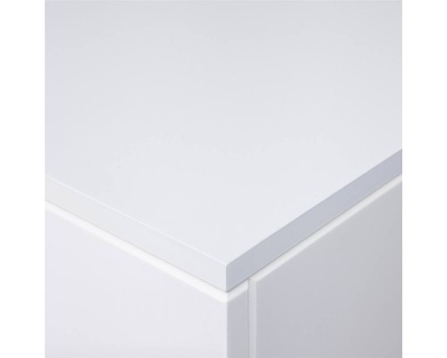 RealFlame Портал каминный из МДФ Modern CST 1000 белый, белый