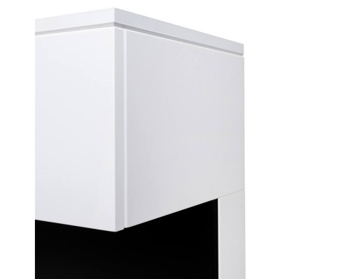 RealFlame Портал каминный из МДФ Modern CST 1000 белый, белый