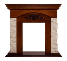 RealFlame Портал каминный из МДФ Neapolis под очаги (Majestic, Fobos, Eugene, 3D Olympic, 3D Oregan)