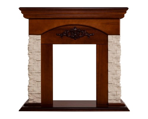 RealFlame Портал каминный из МДФ Neapolis под очаги (Majestic, Fobos, Eugene, 3D Olympic, 3D Oregan)