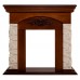 RealFlame Портал каминный из МДФ Neapolis под очаги (Majestic, Fobos, Eugene, 3D Olympic, 3D Oregan)