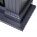 RealFlame Портал каминный из МДФ Ontario 42 серый, для очагов Beverly 1000 и Saphir 42