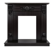 RealFlame Портал каминный из МДФ Ottawa DN орех, под очаги (Majestic, Fobos, Eugene, 3D Olympic)