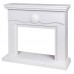 RealFlame Портал каминный из МДФ Raffaele WT белый 25,5