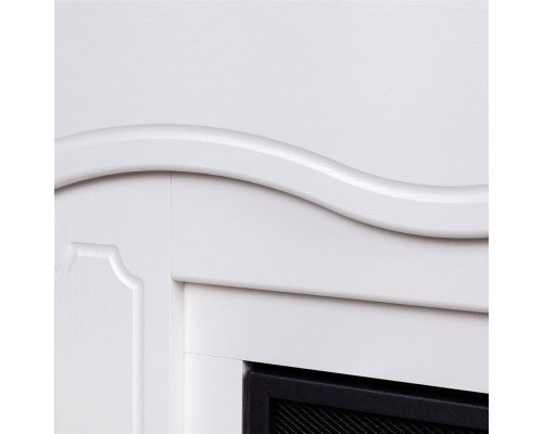 RealFlame Портал каминный из МДФ Raffaele WT белый 25,5