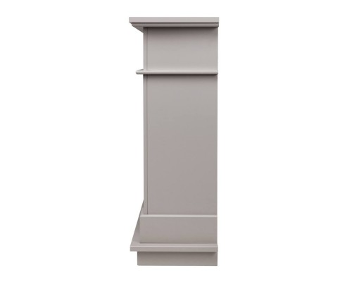RealFlame Электрокамин Regent 26 BG кашемир с очагом 3D Cassette 630 Black Panel
