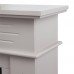 RealFlame Портал каминный из МДФ Regent BG 36 бежевый, под очаги Joker 36 и Flash 36