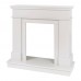 RealFlame Портал каминный из МДФ Selena под очаги (Majestic, Fobos, Eugene, 3D Olympic) белый P512