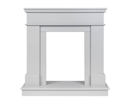 RealFlame Портал каминный из МДФ Selena под очаги (Majestic, Fobos, Eugene, 3D Olympic) серый P712