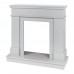 RealFlame Портал каминный из МДФ Selena под очаги (Majestic, Fobos, Eugene, 3D Olympic) серый P712