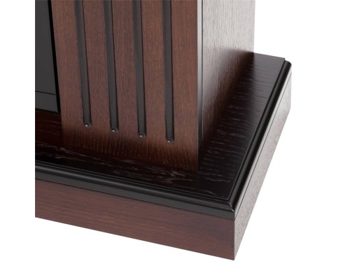 RealFlame Портал каминный из МДФ Siena 42/BV античный дуб, под очаги Beverly 1000 и Saphir 42
