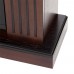 RealFlame Портал каминный из МДФ Siena 42/BV античный дуб, под очаги Beverly 1000 и Saphir 42