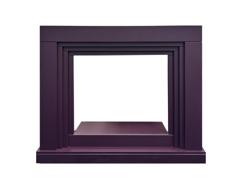 RealFlame Портал каминный из МДФ Stanley 26 Plum сливовый RealFlame Портал каминный из МДФ Stanley 26 Plum сливовый