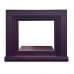 RealFlame Портал каминный из МДФ Stanley 26 Plum сливовый