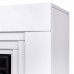 RealFlame Портал каминный из МДФ Stanley 26 белый