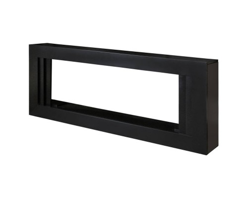RealFlame Портал каминный из МДФ Stockholm BLM 50 черный под очаг Saphir 50