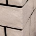 RealFlame Портал каминный из МДФ Stone 26 AO античный дуб, МДФ, классический стиль