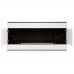 RealFlame Портал каминный из МДФ Vega WT 1000 белый, с полками
