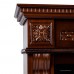 RealFlame Портал каминный из МДФ линейный Corsica 42 NT, античный дуб