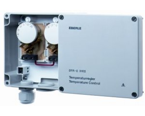 Терморегулятор Eberle DTR-E 3102