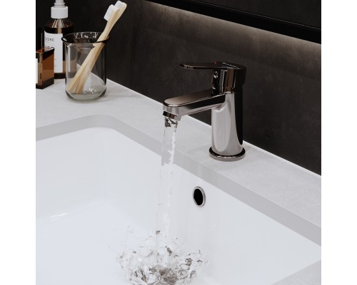 Смеситель для раковины LAPARET MOLERA N3017302LPT