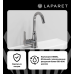 Смеситель для раковины LAPARET ALAMERA высокий N2016002LPT