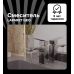 Смеситель для раковины LAPARET GEO N3014902LPT