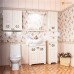 Комплект мебели для ванной Кантри 65 Бежевый дуб прованс Бриклаер