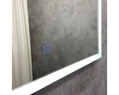 Comforty Зеркало Гиацинт 60 с подсветкой и сенсорным выключателем 600х800
