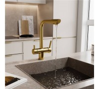 A8387 Смеситель для кухни под фильтр