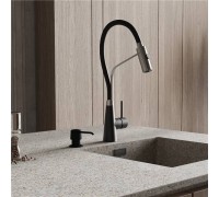 A8417 Смеситель для кухни с гибким изливом