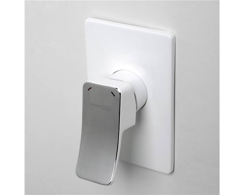 Aller 10651 White Смеситель для душа Aller 10651 White Смеситель для душа