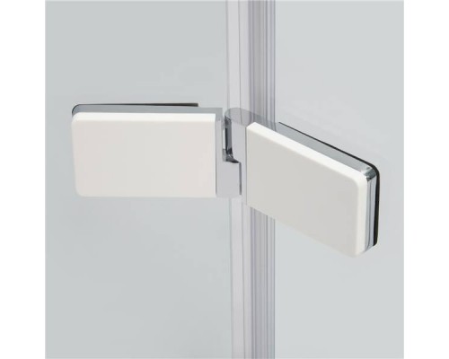 Aller 10H06R White Душевой уголок Aller 10H06R White Душевой уголок