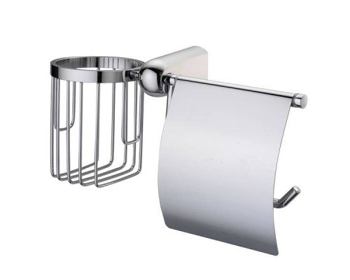 Berkel K-6859 Держатель туалетной бумаги и освежителя Berkel K-6859 Держатель туалетной бумаги и освежителя