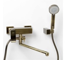 Exter 1602L Смеситель для ванны с длинным изливом